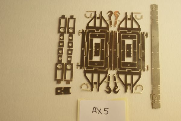 Axleguards North British small/med wagons AX5